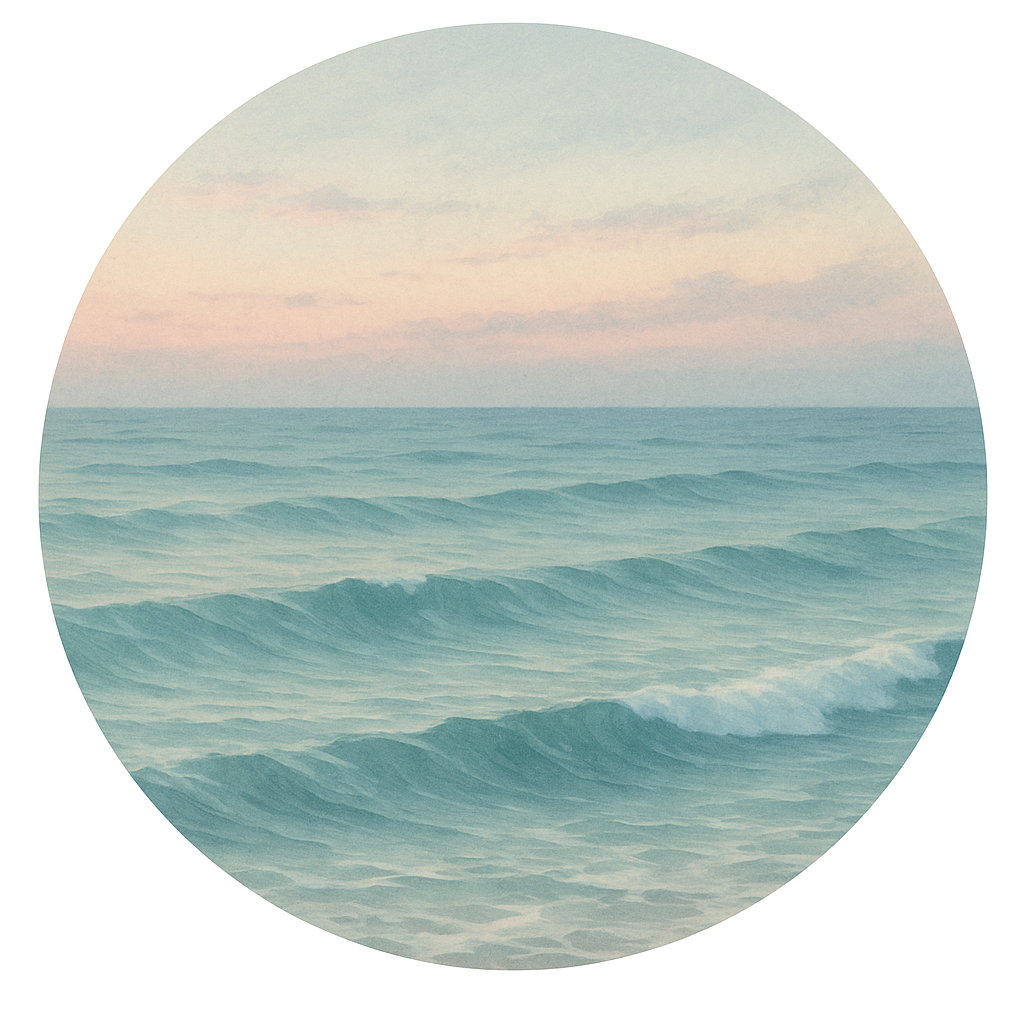Valuri de ocean relaxante