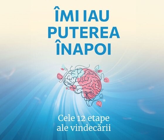 Coperta cărții Îmi iau puterea înapoi de Donald M. Epstein